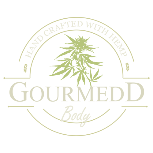 gourmed logo body